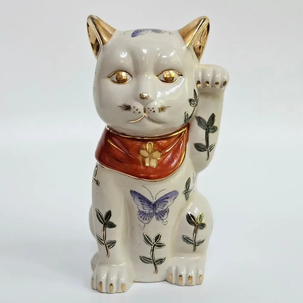 Vintage whimsical lucky